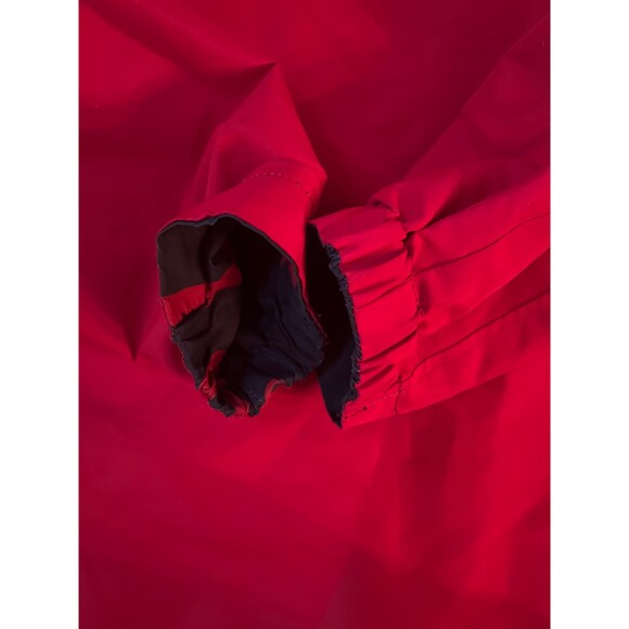 Nautica Blue Water Challenge Vintage 90’s Reversible Jacket Full Zip Size small - Picture 11 of 12